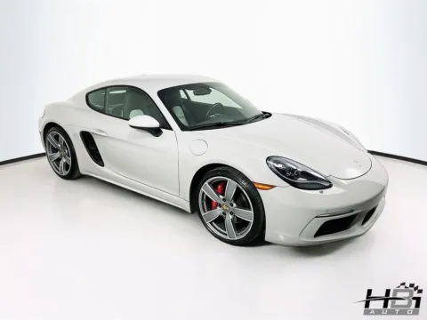More photos of 2018 Porsche 718 Cayman S at HBi Auto, NC