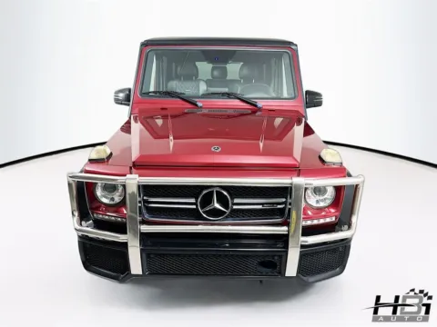 Another view of 2018 Mercedes-Benz G-Class G 63 AMG for sale in Mocksville, NC at HBi Auto