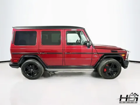 More photos of 2018 Mercedes-Benz G-Class G 63 AMG at HBi Auto, NC