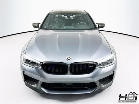 Another view of 2019 BMW M5 for sale in Mocksville, NC at HBi Auto