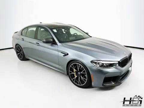 More photos of 2019 BMW M5 at HBi Auto, NC