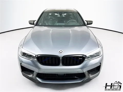 Another view of 2019 BMW M5 for sale in Mocksville, NC at HBi Auto