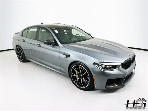 More photos of 2019 BMW M5 at HBi Auto, NC