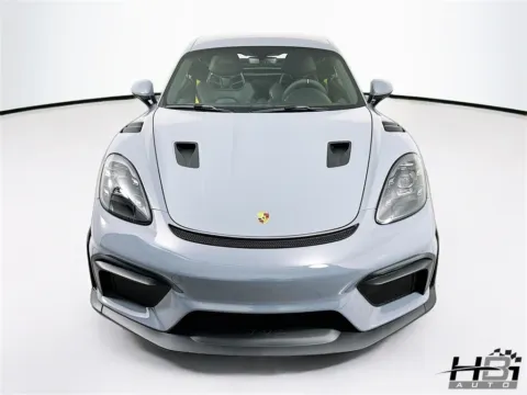Another view of 2025 Porsche 718 Cayman GT4 RS for sale in Mocksville, NC at HBi Auto