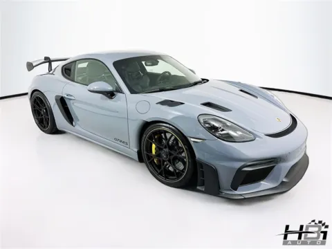 More photos of 2025 Porsche 718 Cayman GT4 RS at HBi Auto, NC
