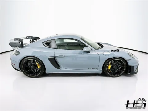 More photos of 2025 Porsche 718 Cayman GT4 RS at HBi Auto, NC