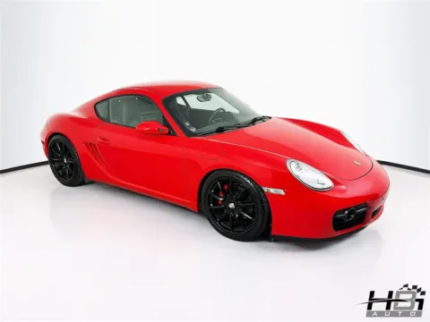 More photos of 2006 Porsche Cayman S at HBi Auto, NC