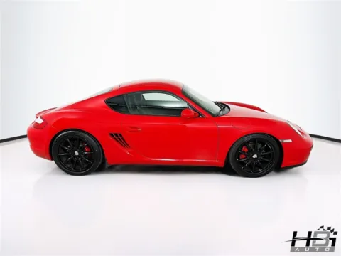 More photos of 2006 Porsche Cayman S at HBi Auto, NC
