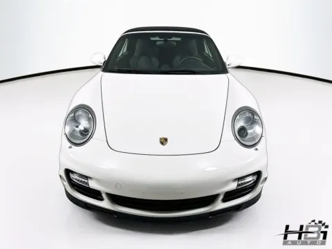 Another view of 2011 Porsche 911 Turbo S for sale in Mocksville, NC at HBi Auto
