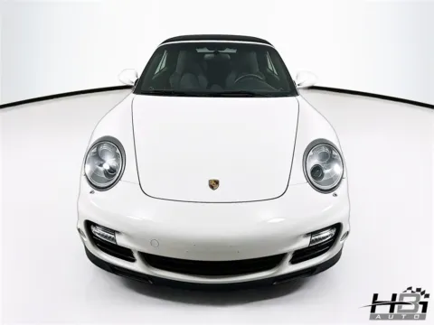 Another view of 2011 Porsche 911 Turbo S for sale in Mocksville, NC at HBi Auto