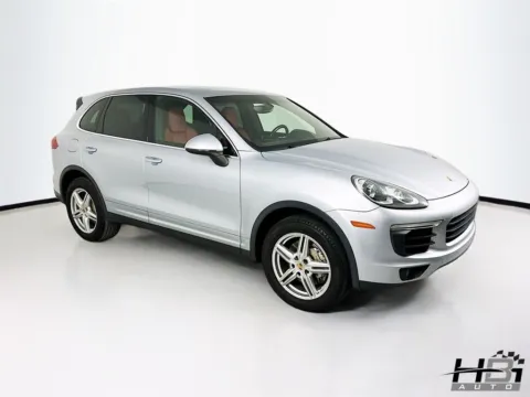 More photos of 2017 Porsche Cayenne S at HBi Auto, NC