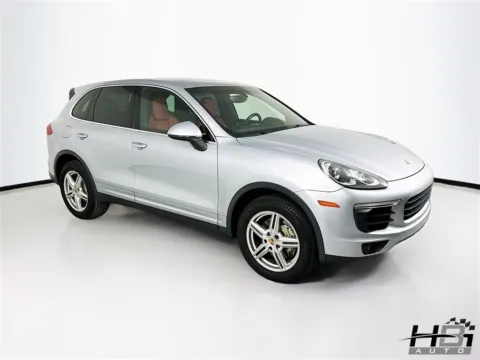 More photos of 2017 Porsche Cayenne S at HBi Auto, NC
