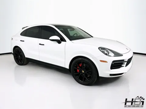 More photos of 2021 Porsche Cayenne Coupe S at HBi Auto, NC