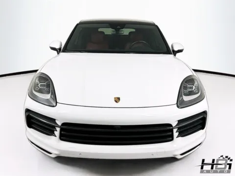 Another view of 2021 Porsche Cayenne Coupe S for sale in Mocksville, NC at HBi Auto