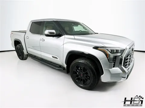 More photos of 2025 Toyota Tundra 1794 at HBi Auto, NC