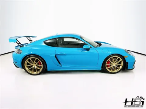 More photos of 2020 Porsche 718 Cayman GT4 at HBi Auto, NC