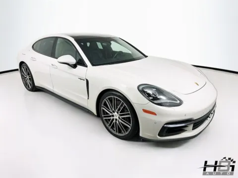 More photos of 2018 Porsche Panamera E-Hybrid 4 at HBi Auto, NC