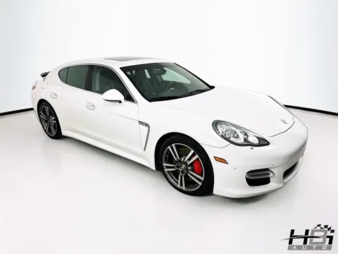 More photos of 2011 Porsche Panamera Turbo at HBi Auto, NC