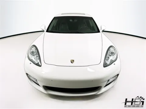 Another view of 2011 Porsche Panamera Turbo for sale in Mocksville, NC at HBi Auto