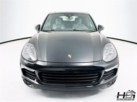 Another view of 2017 Porsche Cayenne E-Hybrid S for sale in Mocksville, NC at HBi Auto