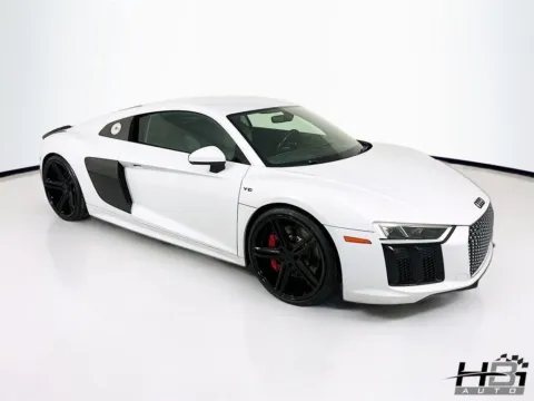 More photos of 2017 Audi R8 5.2 at HBi Auto, NC