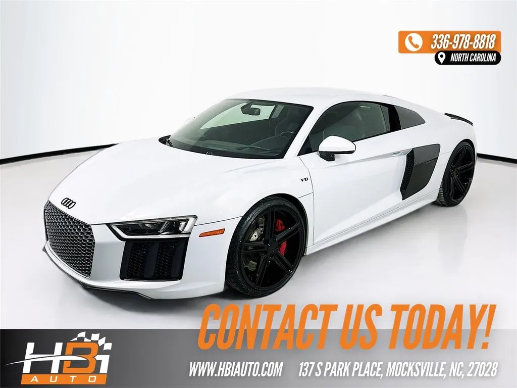 2017 Audi R8 5.2 for sale in Mocksville, NC