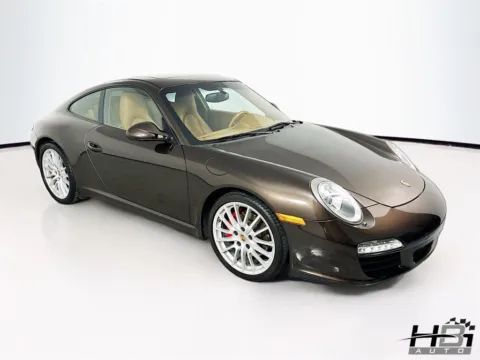 More photos of 2009 Porsche 911 Carrera S at HBi Auto, NC