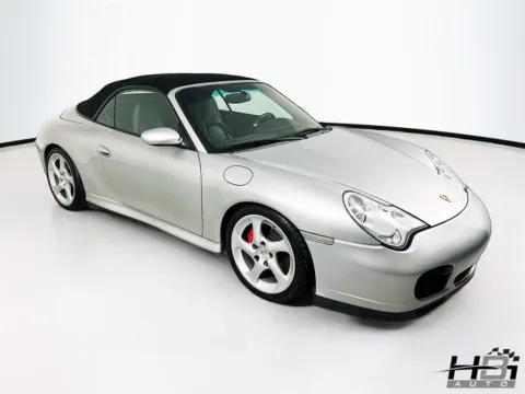 More photos of 2004 Porsche 911 Carrera 4S at HBi Auto, NC
