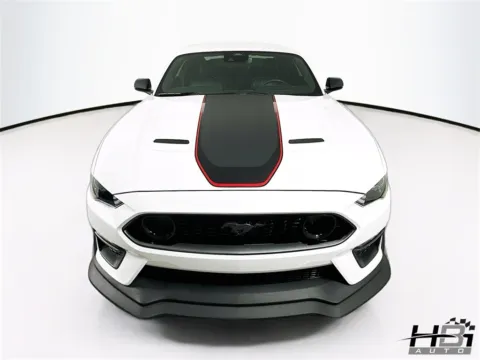 Another view of 2021 Ford Mustang Mach 1 for sale in Mocksville, NC at HBi Auto