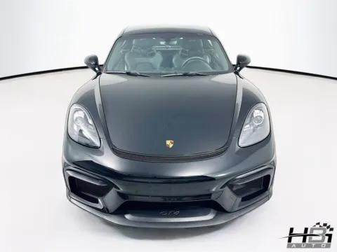 Another view of 2020 Porsche 718 Cayman GT4 4.5L DeMan for sale in Mocksville, NC at HBi Auto