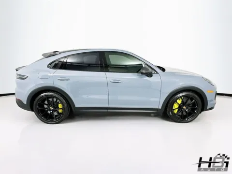 More photos of 2023 Porsche Cayenne Coupe Turbo GT at HBi Auto, NC