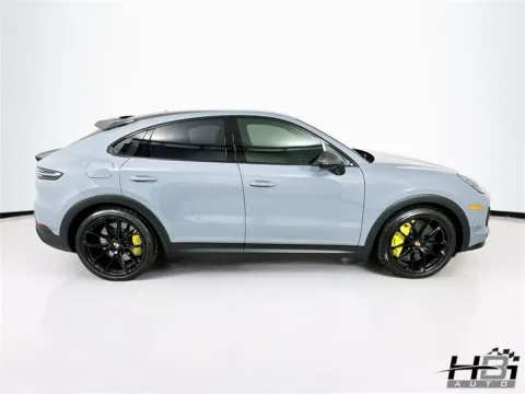 More photos of 2023 Porsche Cayenne Coupe Turbo GT at HBi Auto, NC