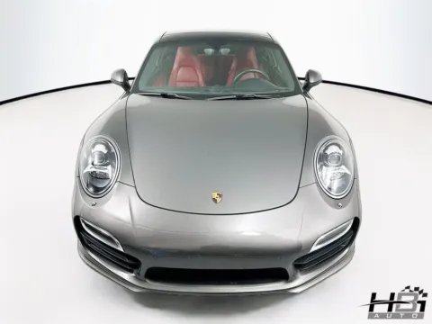 Another view of 2015 Porsche 911 Turbo for sale in Mocksville, NC at HBi Auto