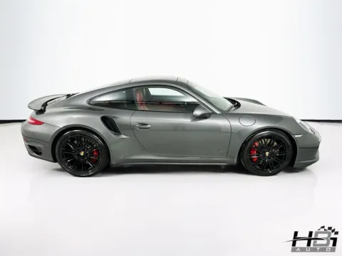 More photos of 2015 Porsche 911 Turbo at HBi Auto, NC