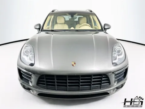 Another view of 2015 Porsche Macan S for sale in Mocksville, NC at HBi Auto
