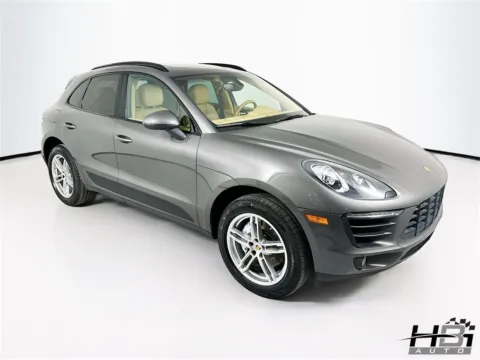 More photos of 2015 Porsche Macan S at HBi Auto, NC