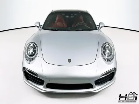 Another view of 2014 Porsche 911 Turbo S for sale in Mocksville, NC at HBi Auto