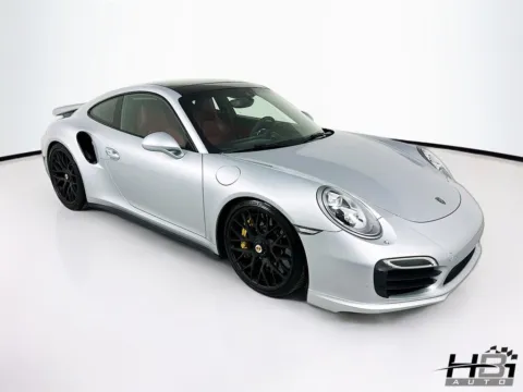 More photos of 2014 Porsche 911 Turbo S at HBi Auto, NC
