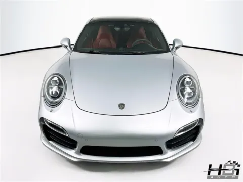 Another view of 2014 Porsche 911 Turbo S for sale in Mocksville, NC at HBi Auto