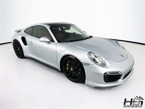More photos of 2014 Porsche 911 Turbo S at HBi Auto, NC