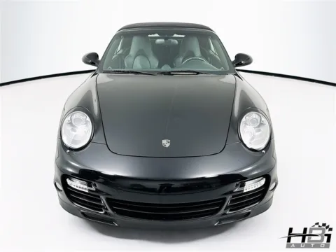 Another view of 2011 Porsche 911 Turbo S for sale in Mocksville, NC at HBi Auto