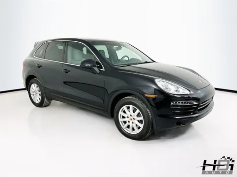 More photos of 2014 Porsche Cayenne at HBi Auto, NC