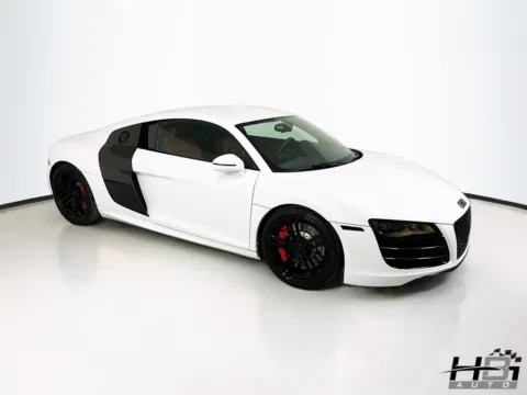 More photos of 2011 Audi R8 5.2 at HBi Auto, NC