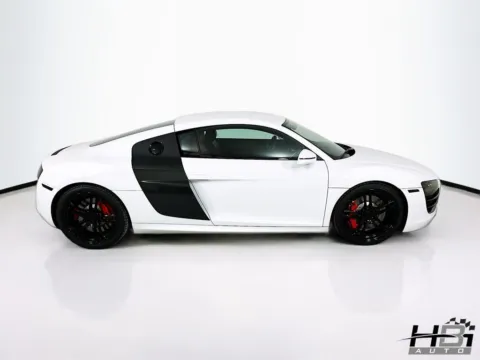 More photos of 2011 Audi R8 5.2 at HBi Auto, NC