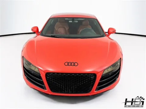 Another view of 2011 Audi R8 5.2 for sale in Mocksville, NC at HBi Auto