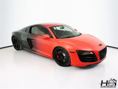 More photos of 2011 Audi R8 5.2 at HBi Auto, NC