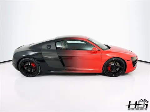 More photos of 2011 Audi R8 5.2 at HBi Auto, NC