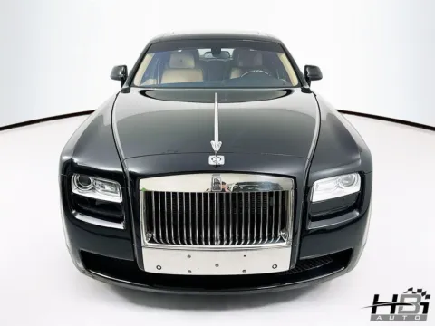 Another view of 2012 Rolls-Royce Ghost for sale in Mocksville, NC at HBi Auto