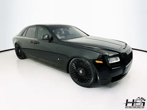More photos of 2012 Rolls-Royce Ghost at HBi Auto, NC