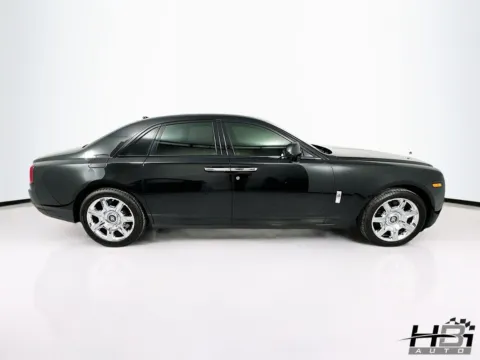 More photos of 2012 Rolls-Royce Ghost at HBi Auto, NC
